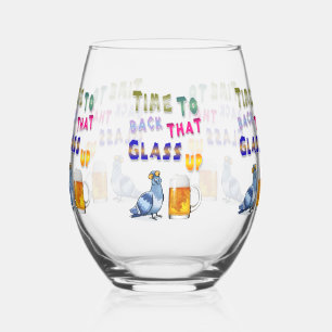 À Vin Sans Pied Il Est Temps De Soutenir Ce Verre