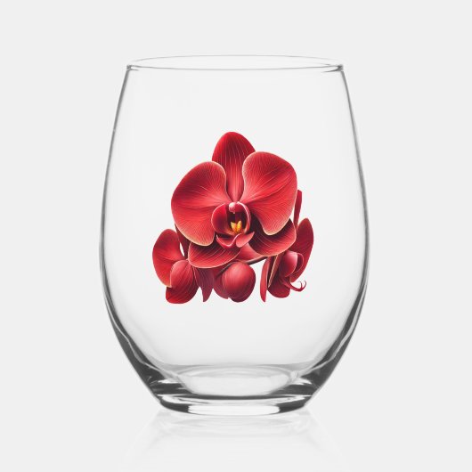 À Vin Sans Pied Verre (Recto)
