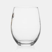 À Vin Sans Pied verre (Gauche)