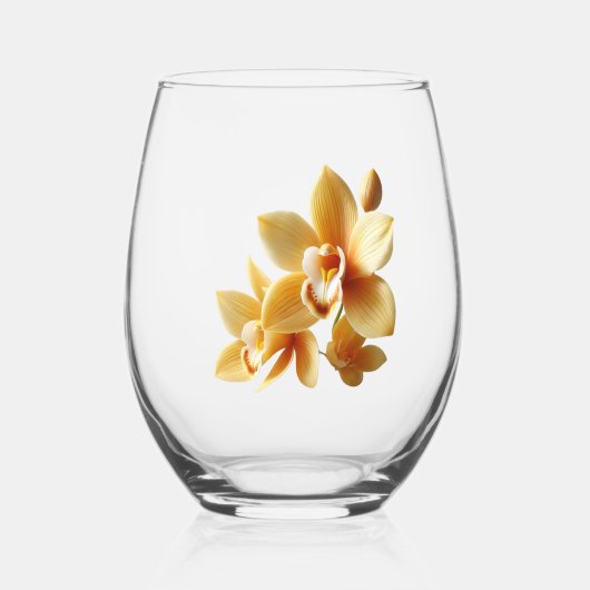 À Vin Sans Pied Verre (Recto)