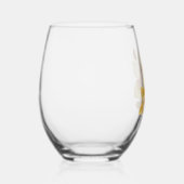 À Vin Sans Pied Verre (Droite)