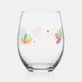 À Vin Sans Pied Verre tout usage (Droite)