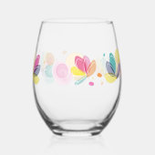 À Vin Sans Pied Verre tout usage (Gauche)