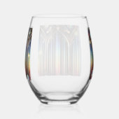 À Vin Sans Pied Verset Quantum - Verre Prismatique (Droite)