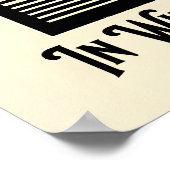 À Vino Veritas Art Déco Vins rouges et noirs (Coin)