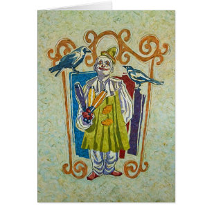 "À vol d'oiseau" chèque-cadeau