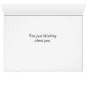 À Vos Côtés À Travers La Tempête Penser À Vous (Intérieur Horizontal (Bas))