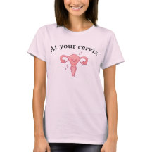 À votre col | T-shirt drôle pour OBGYN Doula Sage-