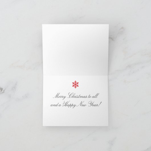 À votre santé ~ Cartes (Intérieur)