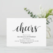 À votre santé, invitations à la célébration de l'a (Debout devant)