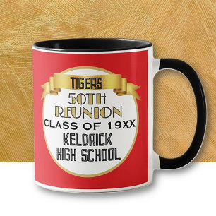 À votre santé ! Mug pour les 50 ans de promotion