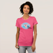 À votre T-shirt de cervix (Devant entier)