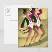 À vous y là Carte postale (Devant / Derrière)