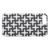 A&w-patronen gemaakt met 'plus'-teken Case-Mate iPhone case (Achterkant (Horizontaal))