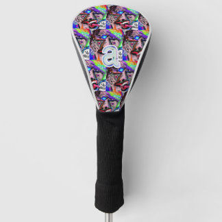 "a" - Waarom niet?! Golfheadcover