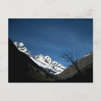 A WALK BRIEFKAART
