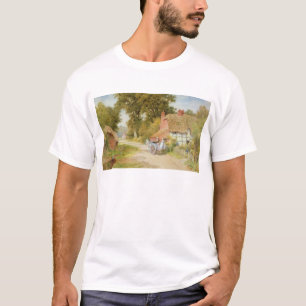 A Warwickshire Lane T-shirt