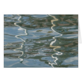 "A Water's Reflections" - Kaart