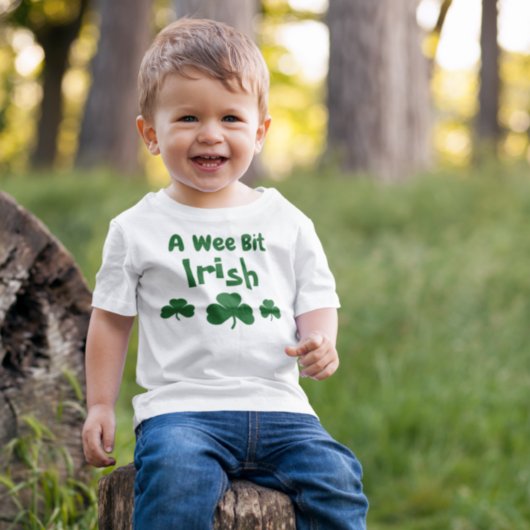 A Wee Bit Irish