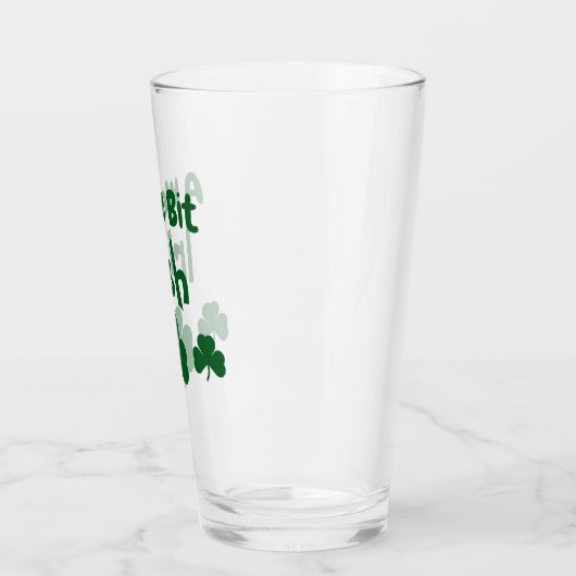 A Wee Bit Irish Glas (Links)