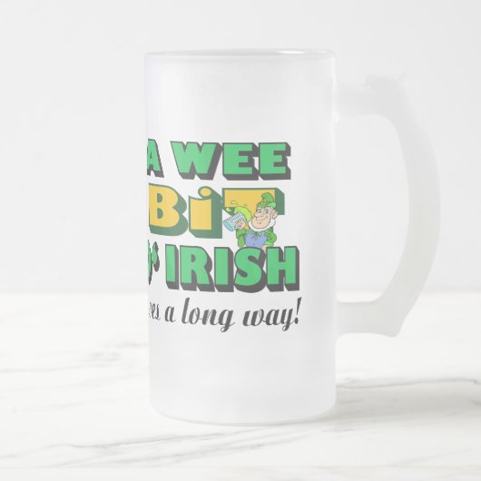 A Wee Bit Irish Mok (Rechts)