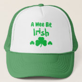 A Wee Bit Irish Trucker Pet (Voorkant)