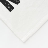 A Welder Melted My Heart Valentine Day On Ck Wel Fleece Deken (Hoek)