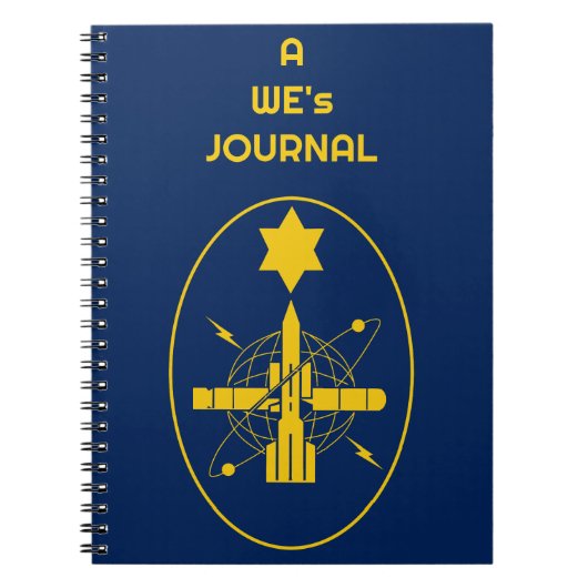 A We'S Journal (Devant)