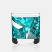 À Whisky Boire du verre Rock (Gauche)