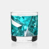 À Whisky Boire du verre Rock (Droite)