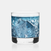 À Whisky Boire du verre Rock (Verso)