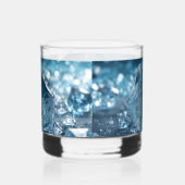 À Whisky Boire du verre Rock (Droite)