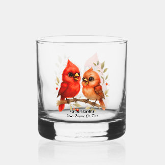 À Whisky Charme Verre Cardinal du Nord