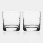 À Whisky Ensemble de verre Whiskey MCWAR (Droite)