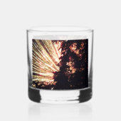 À Whisky Fireworks 11 4 juillet roches verre (Verso)