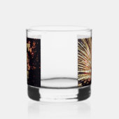 À Whisky Fireworks 11 4 juillet roches verre (Gauche)