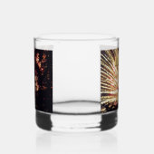 À Whisky Fireworks 11 4 juillet roches verre (Droite)