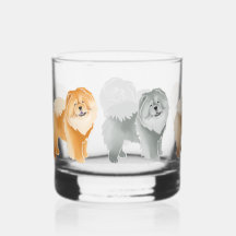 GINKGO CHOW 5 couleurs de manteau Verre rocheux