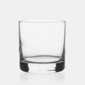 À Whisky Gold Thor Marmer roches verre (Gauche)