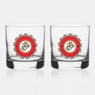 À Whisky Jeu de verre Whiskey