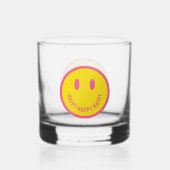 À Whisky Joyeux verre Whiskey (Verso)