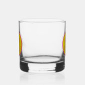À Whisky Joyeux verre Whiskey (Gauche)