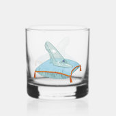 À Whisky Pantoufle de verre (Recto)