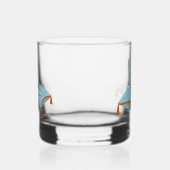 À Whisky Pantoufle de verre (Gauche)