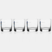 À Whisky Phares de l'Ohio en verre (Gauche)