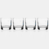 À Whisky Phares de l'Ohio en verre (Droite)