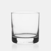 À Whisky Red Ghost Dance Buffalo rochers verre (Gauche)
