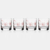 À Whisky Rudolph cool whiskey verre (Gauche)