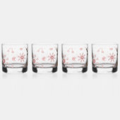 À Whisky Rudolph cool whiskey verre (Droite)