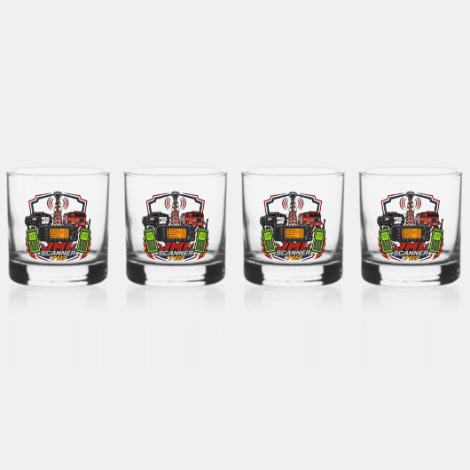 À Whisky Scanneur JML 716 Verre (Recto)
